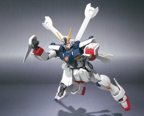 XM-X1 (F97) Crossbone Gundam X-1 Robot Damashii <Side MS> Kidou Senshi Crossbone Gundam - Bandai