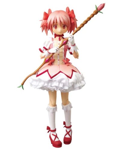 Kaname Madoka Kyuubey 1/6 Mahou Shoujo Madoka