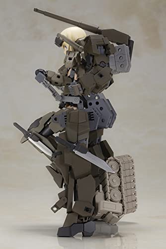 Frame Arms Girl Gourai-kai with Exosuit Gourai