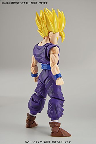 Son Gohan SSJ2 Figure-élévation Standard, Dragon Ball Z-Bandai