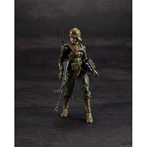 GMG "Gundam" Zeon Army Normal Soldier 03