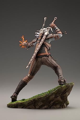 "The Witcher" The Witcher Bishoujo Geralt