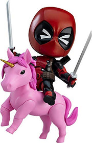 【Good Smile Company】Nendoroid "Deadpool" Deadpool DX