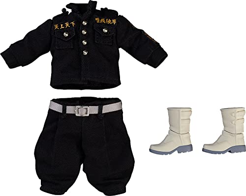 Nendoroid Doll Outfit Set "Tokyo Revengers" Matsuno Chifuyu