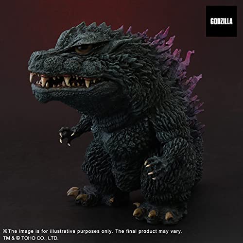 Default Real "Godzilla 2000 Millennium" Godzilla (2000) Regular Circulation Ver.
