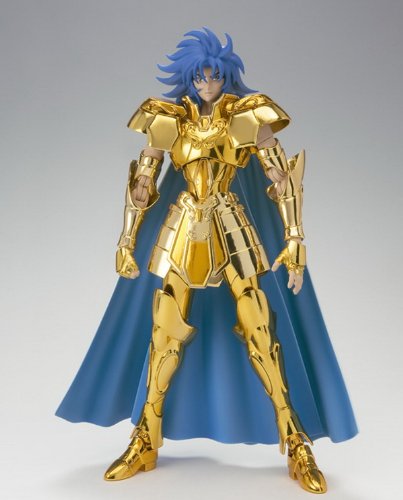 Saint Seiya Myth Cloth EX Gemini Saga (with bonus gifts)