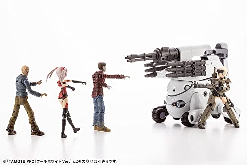 MARUTTOYS TAMOTU PRO Cool White Ver.