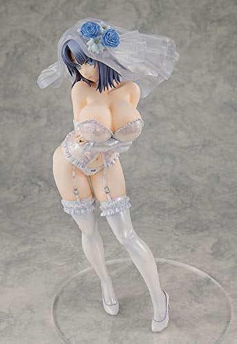 Senran Kagura: Shinovi Maestro - Tokio Youma Gallina - Yumi - KD Colle - 1/7 de la Boda de Lencería de Ver. (Good Smile Company, Kadokawa)