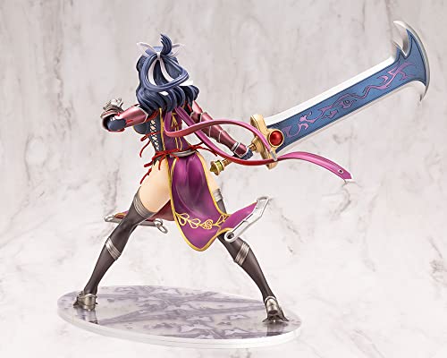 "The Legend of Heroes: Hajimari no Kiseki" Rixia Mao