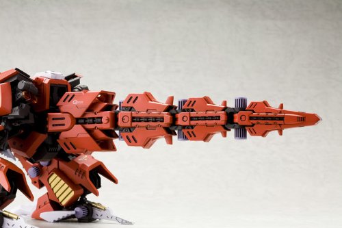 Ez - 034 geno Breaker (Raven custom) - 1 / 72 Scale - High end Master Model (# 035), zoids - Kotobukiya