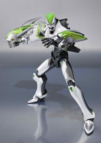 Tiger & Bunny S.H.Figuarts Wild Tiger- Bandai