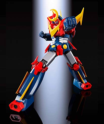 Zambot 3 Soul of Chogokin (GX-84) Muteki Choujin Zambot 3 - Bandai Spirits