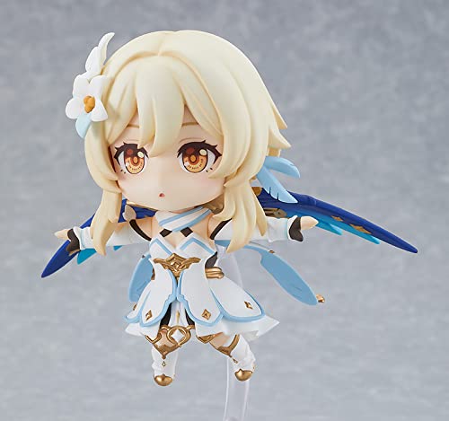 "Genshin Impact" Nendoroid#1718 Traveler (Lumine)