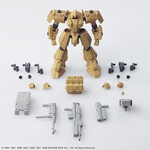 "Front Mission" Structure Arts 1/72 Scale Plastic Model Kit Series Vol. 5