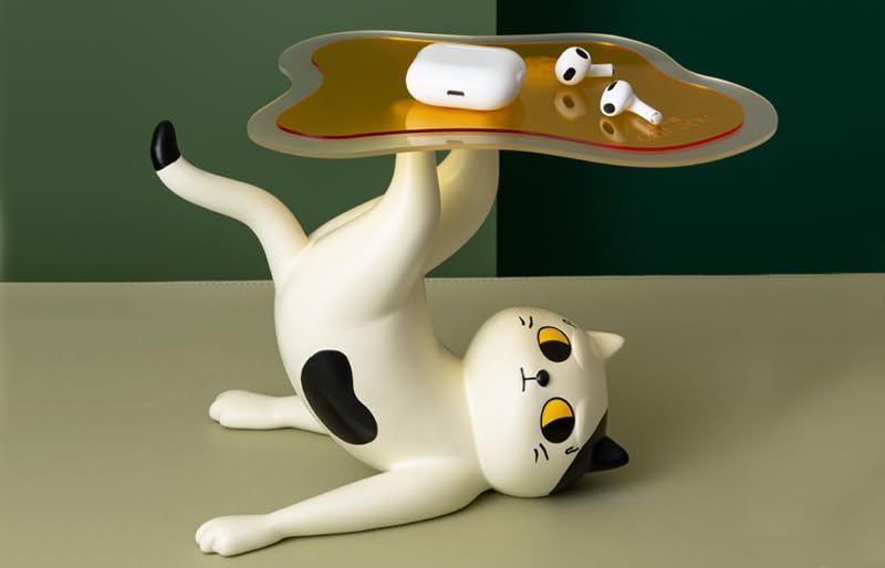Shitauke no NEKO Bicolor Cat
