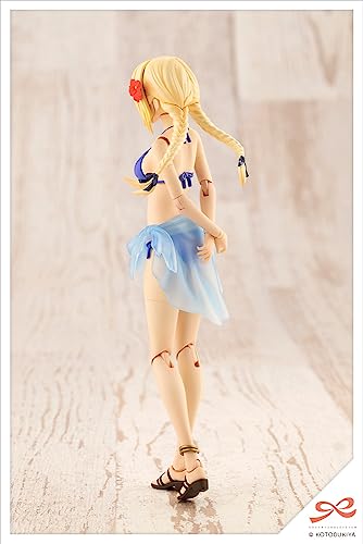 Sousai Shojo Teien Saeki Ritsuka Swim Style