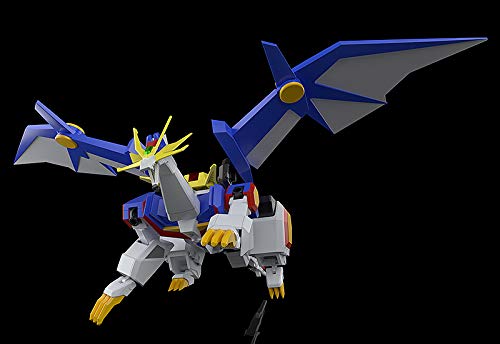 Moderoid "Matchless Raijin-Oh" Bakuryu-Oh