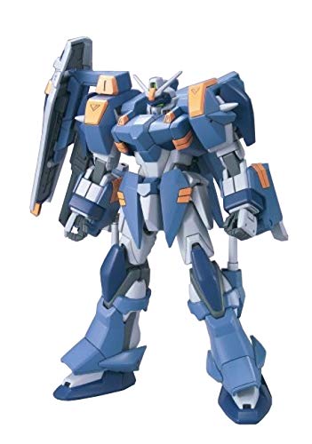 GAT-X1022 Blu Duel Gundam-1/144 scale-HG Gundam SEED (#44) Kidou Senshi Gundam SEED C.E. 73 Stargazer-Bandai