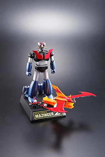 Mazinger Z Soul of Chogokin (GX-01R) 40th Anniv. Mazinger Z - Bandai