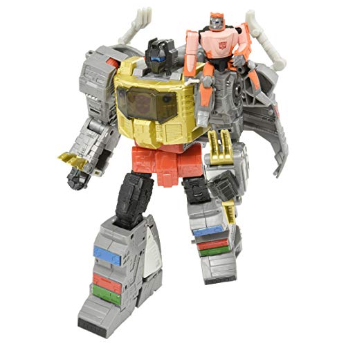 "Transformers: The Movie" Studio Series SS-64 Grimlock & Wheelie