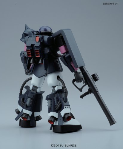 1/144 HGUC "Gundam" Black Tristar ZAKU II