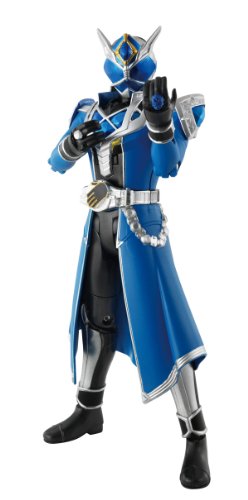 Kamen Rider Wizard (Water Dragon Style version) Wizard Action Please! (07) Kamen Rider Wizard - Bandai