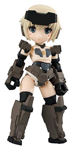 Gourai (Type-3 Gourai [for High Mobility Combat] version) - 1/1 scale - Desktop Army Frame Arms Girl - MegaHouse