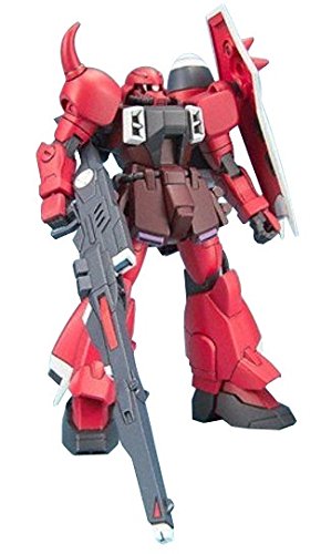 ZGMF-1000/A1 Gunner ZAKU Warrior Lunamaria Hawke Custom - 1/144 scale - 1/144 Gundam SEED Destiny Collection Series (06) Kidou Senshi Gundam SEED Destiny - Bandai