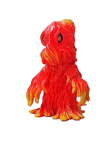 CCP Middle Size Series "Godzilla" Part. 19 Hedorah Burning Ver.