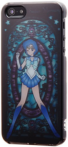 "Sailor Moon" iPhone5/5S Silicon Jacket Sailor Mercury SLM-16B