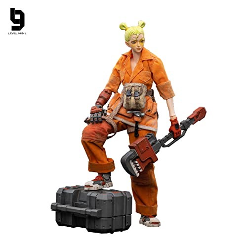 Frontline Chaos Lie 1/12 Scale Figure