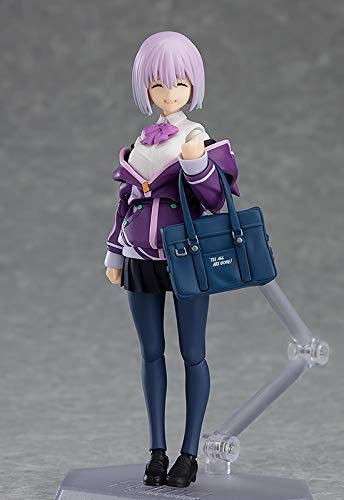 Ssss.gridman - Shinjou Akane - Figma # 460 (Max Factory)