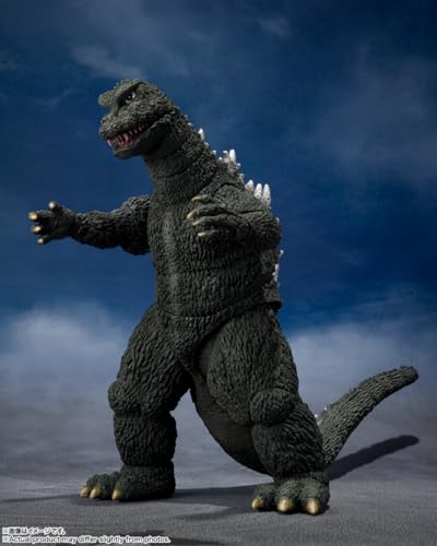 S.H.Monster Arts "Godzilla vs. Gigan" Godzilla (1972)