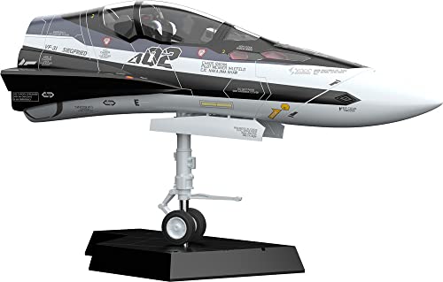 "Macross Delta" PLAMAX MF-55 minimum factory Fighter Nose Collection VF-31F (Messer Ihlefeld's Fighter)