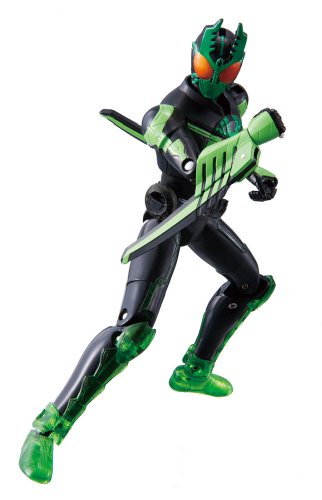 Kamen Rider OOO (GataKiriBa combo version) OOO Combo Change Series (02) Kamen Rider OOO - Bandai