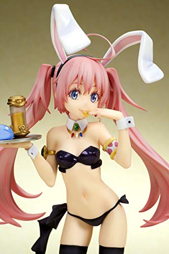 "That Time I Got Reincarnated as a Slime" Milim Nava Bunny Girl Style