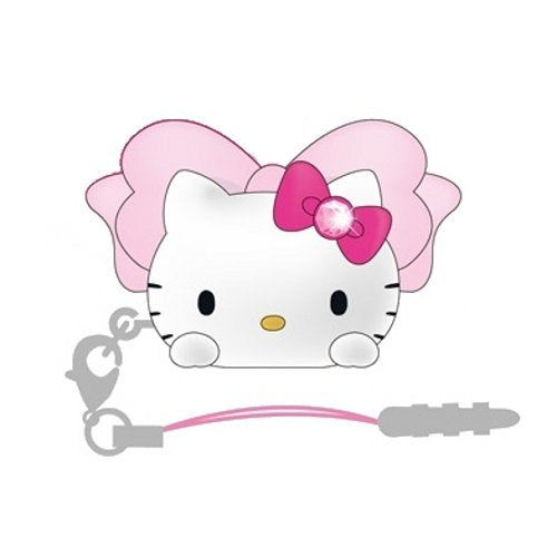 "Hello Kitty" Stand Strap Ribbon / ST-01KT
