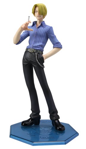 Portrait Of Pirates One Piece serie NEO-4 Sanji