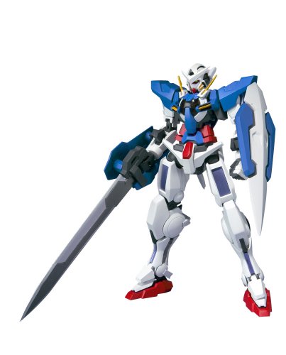 GN-001 Gundam Exia Robot Damashii <Side MS> Kidou Senshi Gundam 00 - Bandai