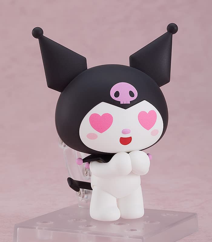 "Onegai My Melody" Nendoroid#1858 Kuromi