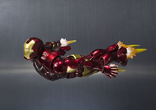 Iron Man Mark III S.H.Figuarts Iron Man - Bandai
