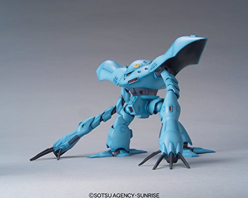 MSM - 03C hygogg - 1 / 144 Scale - hguc (# 037) Kidou Senshi Gundam 0080 Bag no naka No sensou Bandai