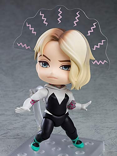 Spider-Man: En el verso araña - Spider-Gwen - Nendoroide # 1228-DX - Spider-Verso Ver., DX (buena compañía de sonrisa)