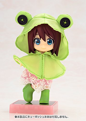 Ame no Hi Set, (Kaeru version) Cu-Poche Cu-Poche Extra - Kotobukiya