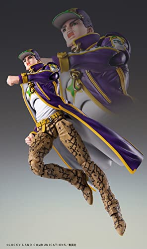 Super Action Statue "JoJo's Bizarre Adventure -Part VI- Stone Ocean" Kujo Jotaro