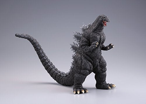 Sci-Fi Monster Soft Vinyl Model Kit Collection "Godzilla vs. Mechagodzilla" Godzilla 1993