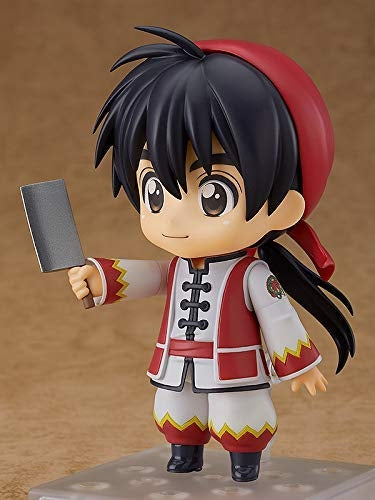 True Cooking Master Boy - Liu Mao Hsing - Nendoroid #1241 (Good Smile Arts Shanghai, Good Smile Company)