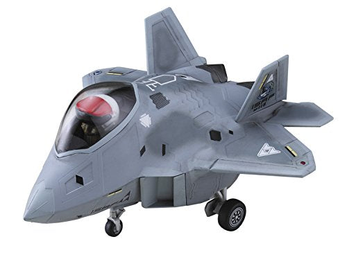 F-22 Raptor (Mobius 1 Version) Eggsplane Series, Ace Combat 04: Shattered Skies - Hasegawa