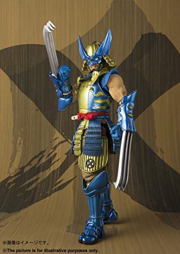 Wolverine Meishou Manga Realization X-Men - Bandai