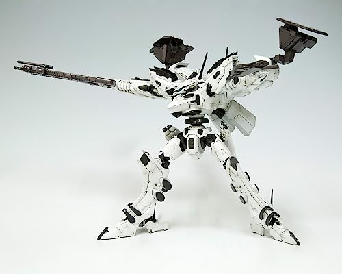 "Armored Core" V.I. Series Lineark White-Glint